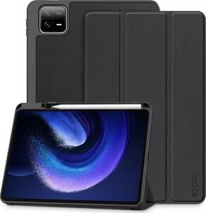 TECH-PROTECT SC Pen Case Táblagép Tok Xiaomi Pad 6 / 6 Pro készülékhez fekete