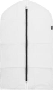 Brabantia Protective Clothes Cover közepes méretű ruhavédő huzat, 2db-os szett, M méret - 595x990mm, áttetsző / szürke - 148927