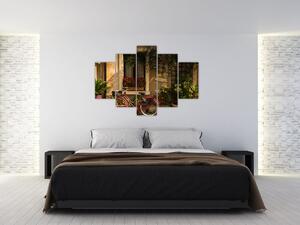 Kép - Festői Olaszország (150x105 cm)