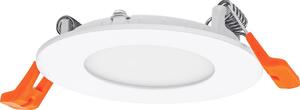 Osram Downlight Slim 85mm 4.5W 6500K LED-es mennyezeti lámpa 4.50 W Fehér (4099854445385)