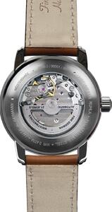 Zeppelin 9666-3 Méditerranée Open Heart Automatic Férfi Óra
