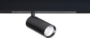 Azzardo Azzardo Beta Track Magnetic Makita AZ5199 reflektor do systemu szynowego 1-fazowego 1x10W LED 3000K czarny