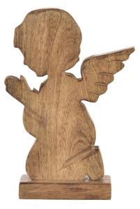 InDecor Angyal mangófa, 19 x 6 x 27 cm