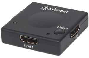 Manhattan 207911 videojel kapcsoló HDMI