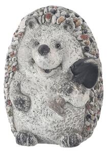 InDecor Kerámia süni Ebi, 22 x 19 x 28 cm, 22 x 19x 28 cm
