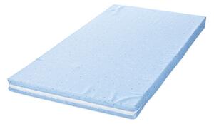 LORELLI Classic Habszivacs matrac 60x120x6 cm - Blue Sky