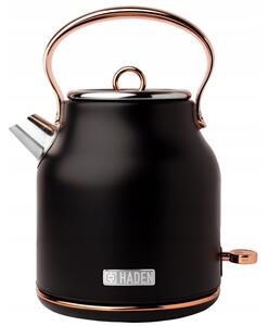 Haden Heritage 1.7L Vízforraló - Fekete