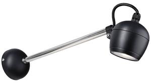 Paulmann Kikolo LED-es kültéri fali lámpa LED 8 W Antracit (94778)