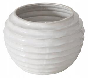 Pękaty wazon ceramiczny NANNY, Ø 17 cm
