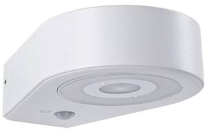 Paulmann Silma LED-es kültéri fali lámpa mozgásérzékelővel LED 5.5 W Fehér (94867)