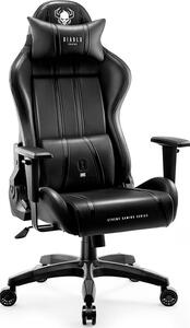 Diablo X-One 2.0 King Size fekete gamer szék