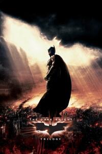 Plakát The Dark Knight Trilogy - Batman, (61 x 91.5 cm)