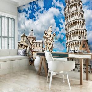 Fotótapéta - Pisa Olaszország (152,5x104 cm)