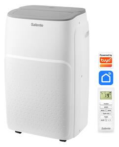 Salente SummerICE12, intelligens mobil klíma, 12000 BTU, WiFi+Bluetooth, távirányító