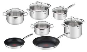 Tefal G732SC55 Duetto+ 12részes edénykészlet