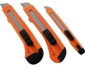 Carpoint 3db-os kés készlet (370527004)