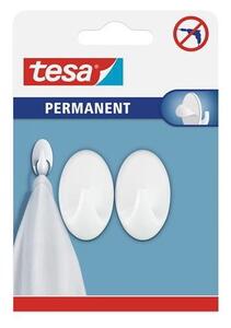 Tesa Műanyag akasztó S méret - 2 db/csomag