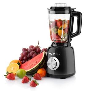 ETA Storio 901190030 Elektromos Asztali Turmixgép 1,5L / 1200 Watt - Fekete