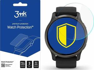 3mk Óra kijelző védőfólia ARC Garmin Venu 2 Plus