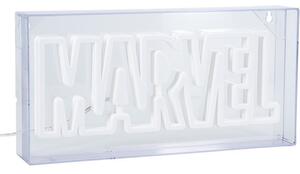 Marvel - Logo - lámpa
