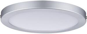 LED panel 18.5 W Melegfehér Paulmann Atria 70864 Króm (matt)