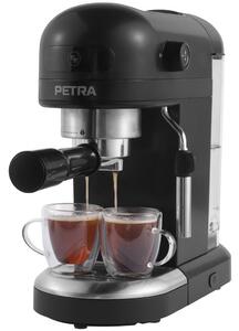 Petra PT5240BVDE eszpresszó kávéfőző 1,4 L fekete