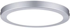 LED panel 18.5 W Melegfehér Paulmann Atria 70864 Króm (matt)