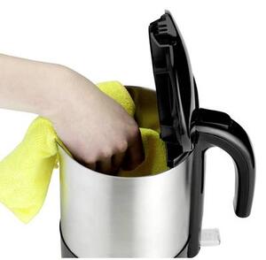 Trisa W4875 Vízforraló 1,7L Zsinór nélküli Ezüst/Fekete