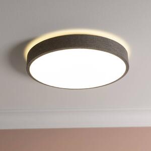 Brilliant Filiz LED-es mennyezeti lámpa LED Fixen beépített LED-es 24 W Fehér-szürke (G80820/70)