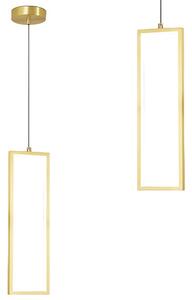 LED Lámpa LHJ084-1CP GOLD