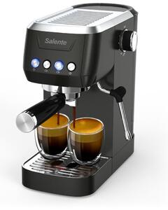Evolveo Salente Coffio eszpresszó kávéfőző black-anthracite