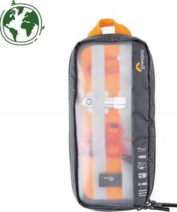 Lowepro GearUp Tok Medium sötét szürke rendszerező táska
