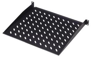 DIGITUS 19" rack polc (DN-19 TRAY-1-SW)