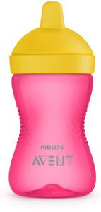 Philips AVENT ivópalack 300 ml-es, lányoknak, kemény itatófej