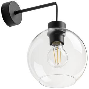 TK Lighting Cezanne Falikar - Cserélhető Fényforrás , Átlátszó