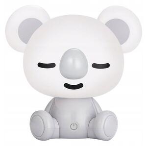 Zuma Line Koala KDR-611-GR lampa stołowa lampka 1x3W LED 4000K szara