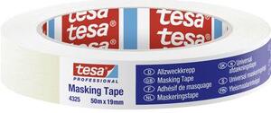 Tesa STANDARD (04325-00000-01) Krepp szalag ® Professional Bézs (H x Sz) 50 m x 19 mm 1 db