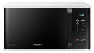 Samsung MS23K3513AW 23L 800W fehér mikrohullámú sütő