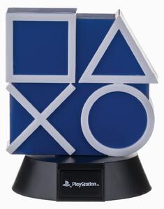 Paladone Playstation Icon Controller Sybols Asztali lámpa
