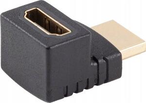 HDMI csatlakozó - HDMI aljzat Lanberg HDMI 2.0