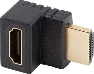 HDMI csatlakozó - HDMI aljzat Lanberg HDMI 2.0