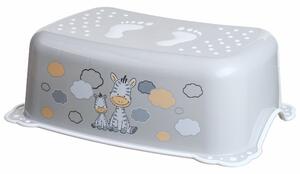 Maltex Csúszásmentes fellépő, zebra, grey