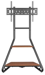 Maclean MC-455 LED/LCD TV állvány - Fekete