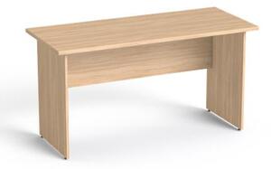 MAYAH Íróasztal laplábbal 140x70 cm Freedom SV-20 tölgy IBXA20T