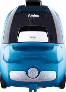AMICA VM 3041 Bagio Eco porszívó kék-fekete