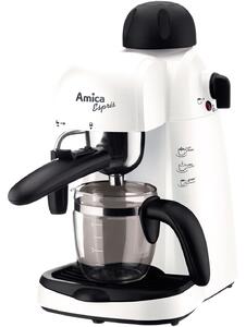Amica CD1011 Espris 800W 0,24L fehér eszpresszó kávéfőző