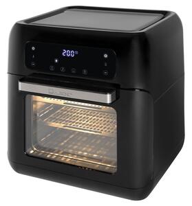 Clatronic FR 3747 11L Forrólevegős fritőz - Fekete
