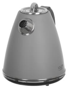 Adler AD 1343 Elektromos Vízforraló 1,5L Szürke