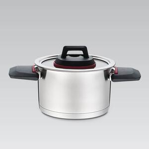 Maestro MR-3530-18 18cm Fazék - Inox