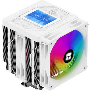 Thermalright Peerless Assassin 120 Vision ARGB fehér processzor hűtő